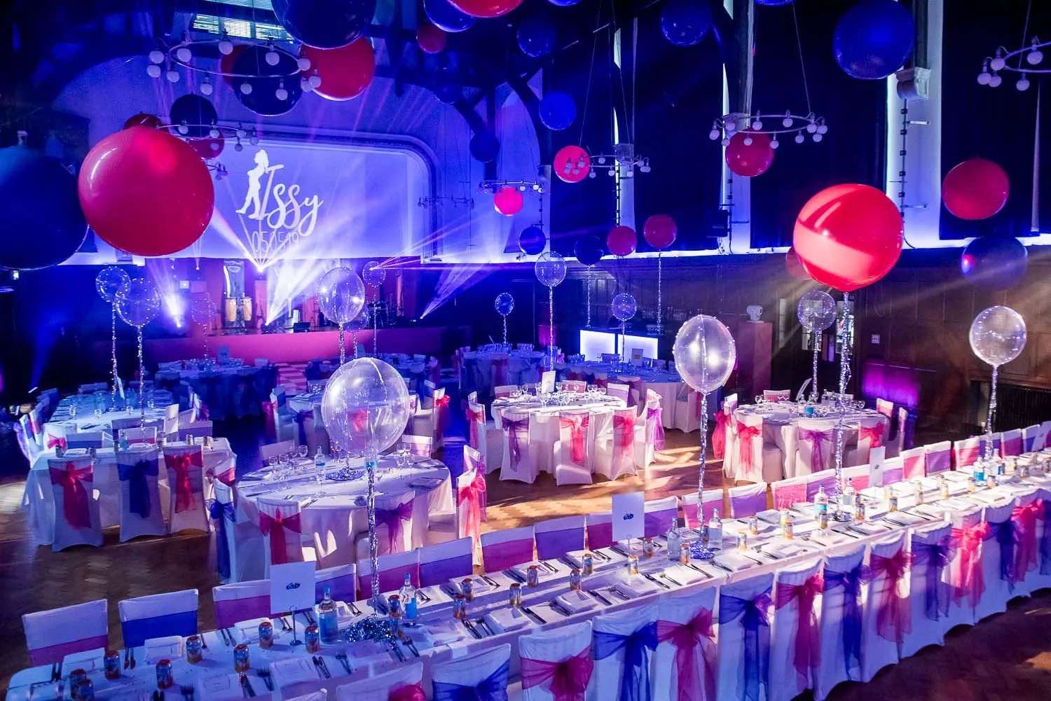 Large capacity venue ideas for your Bar mitzvah or Bat mitzvah