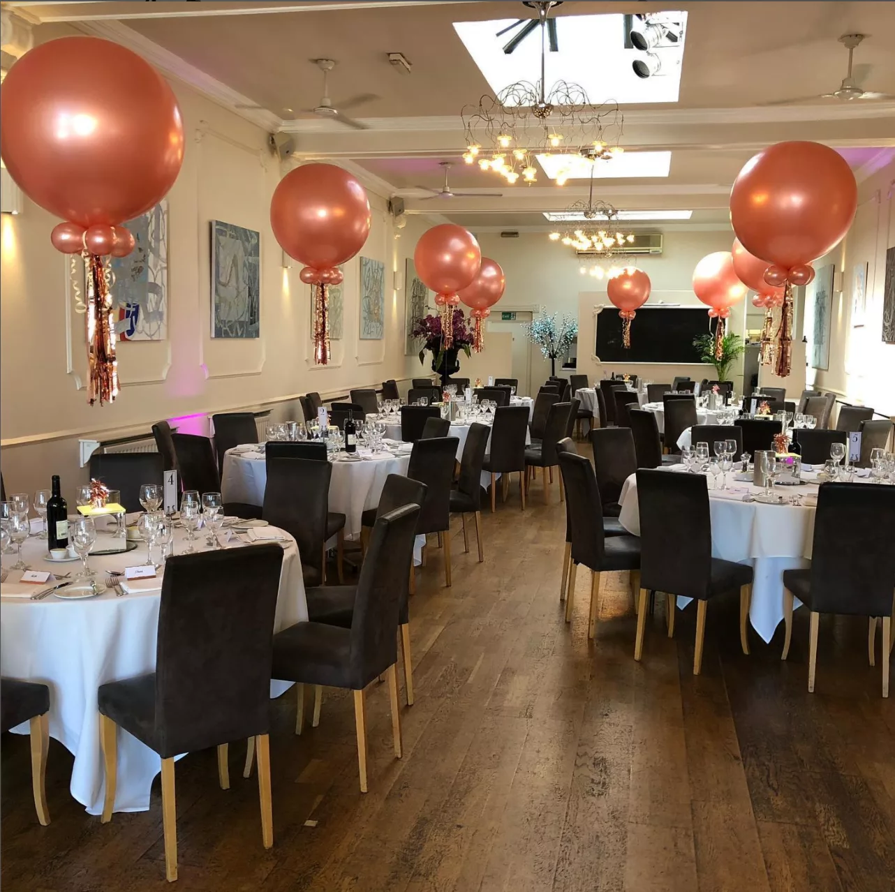 venues for smaller scale Bar mitzvahs and Bat mitzvahs